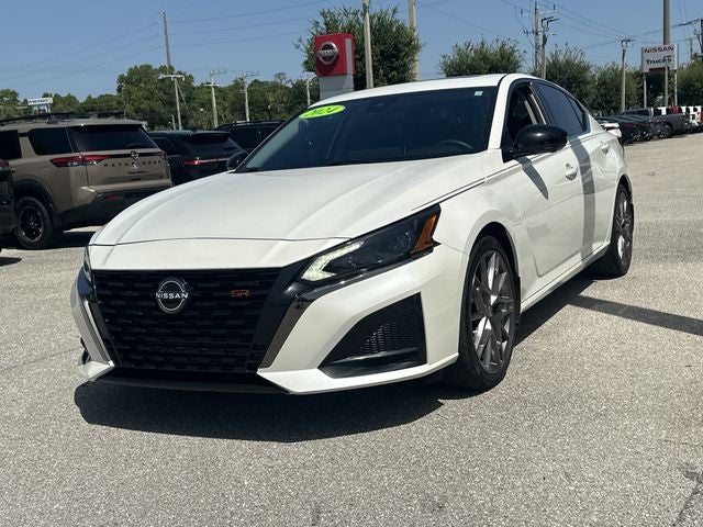 2024 Nissan Altima 2.0 SR