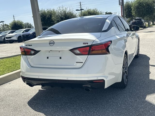2024 Nissan Altima 2.0 SR