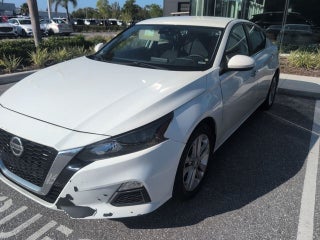 2022 Nissan Altima 2.5 S