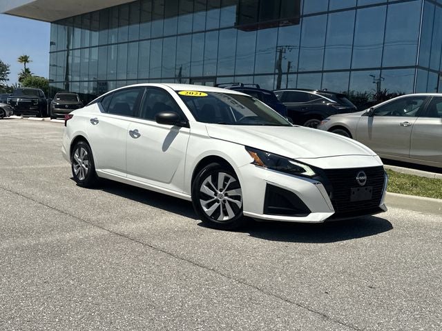 2024 Nissan Altima 2.5 S