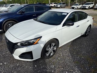 2024 Nissan Altima 2.5 S