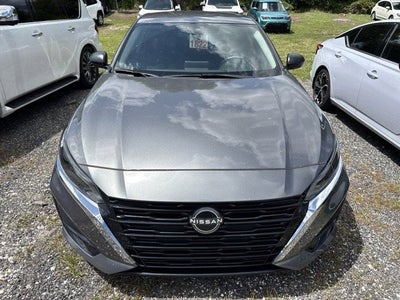 2025 Nissan Altima 2.5 S