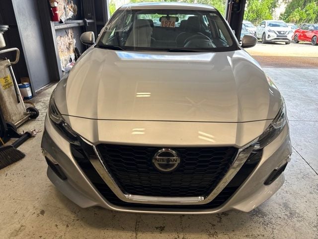 2019 Nissan Altima 2.5 S