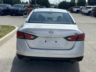 2025 Nissan Altima 2.5 SR