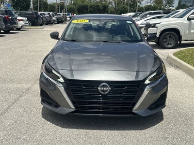 2025 Nissan Altima 2.5 SV