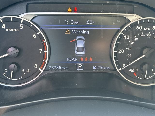 2025 Nissan Altima 2.5 SV