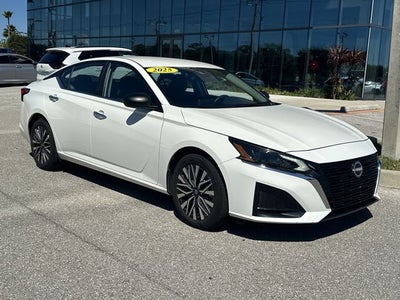 2025 Nissan Altima 2.5 SV