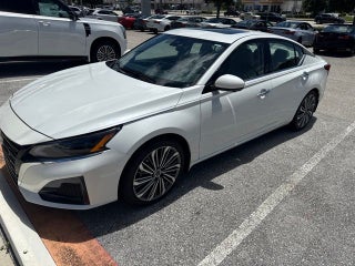 2024 Nissan Altima 2.5 SL