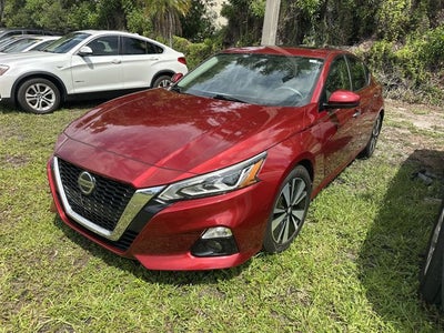 2020 Nissan Altima 2.5 SL