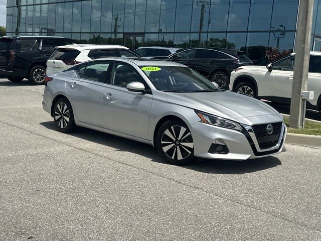 2021 Nissan Altima 2.5 SL
