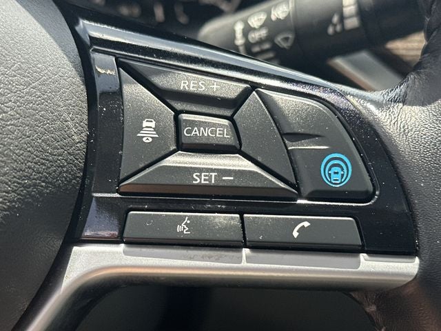 2021 Nissan Altima 2.5 SL