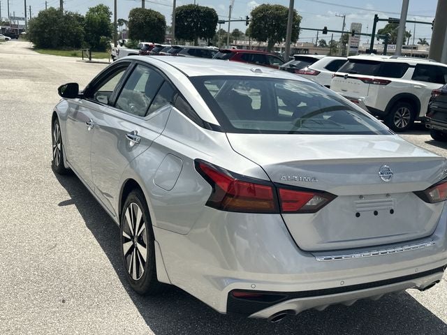 2021 Nissan Altima 2.5 SL