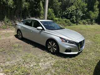 2021 Nissan Altima 2.5 SL