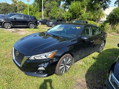 2022 Nissan Altima 2.5 SL