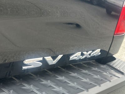 2024 Nissan Titan SV
