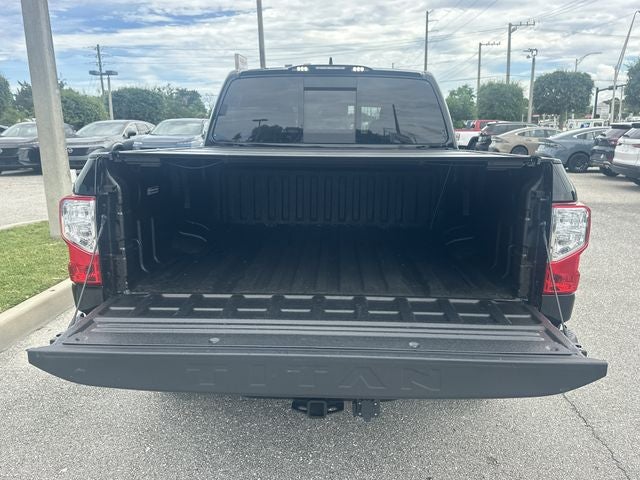 2024 Nissan Titan SV