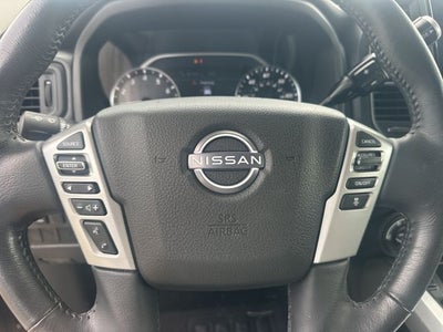 2024 Nissan Titan SV