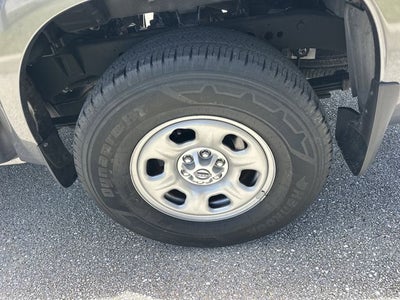2022 Nissan Frontier S