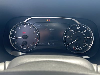 2022 Nissan Frontier S