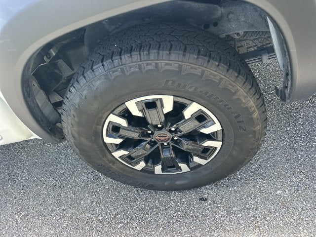 2023 Nissan Frontier PRO-X