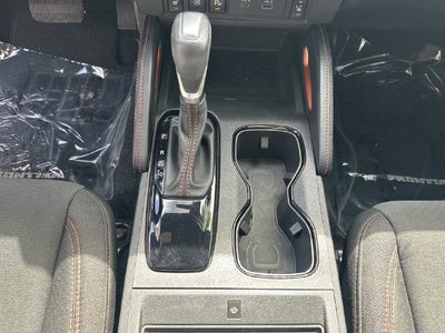 2023 Nissan Frontier PRO-X