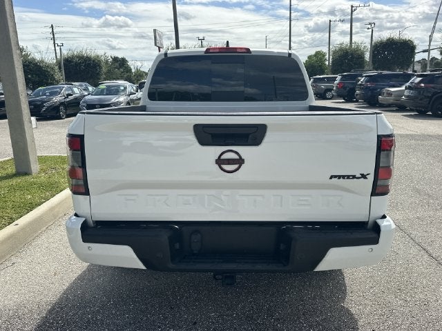 2023 Nissan Frontier PRO-X