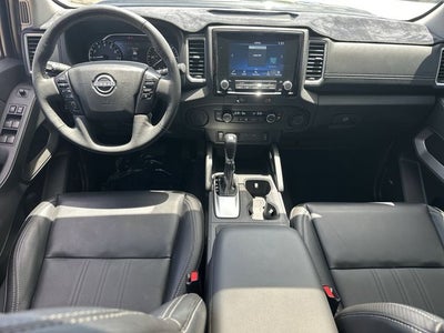 2024 Nissan Frontier SL