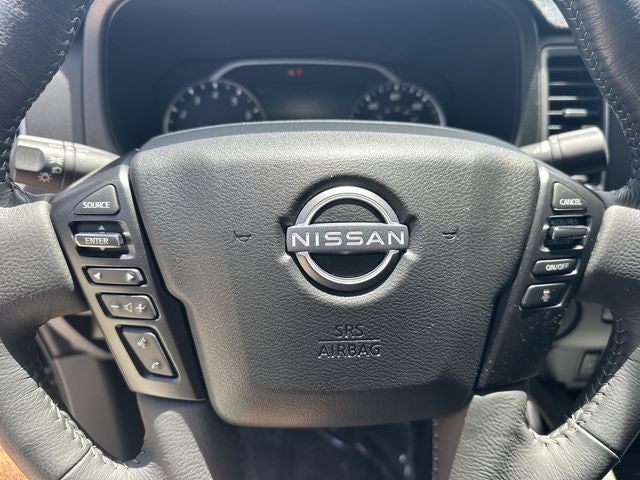 2024 Nissan Frontier SL