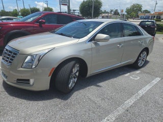 2013 Cadillac XTS Luxury