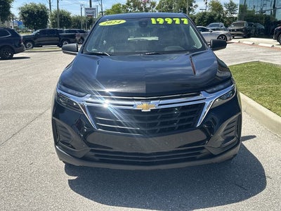 2024 Chevrolet Equinox LS