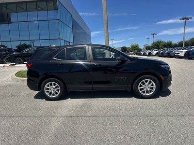 2024 Chevrolet Equinox LS