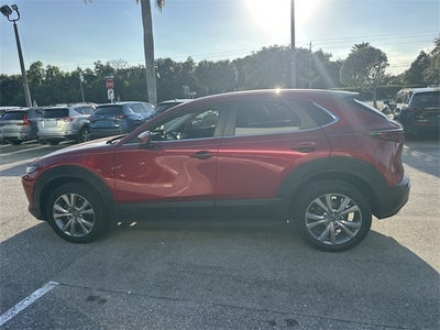 2021 Mazda Mazda CX-30 Preferred