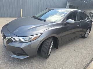 2022 Nissan Sentra S