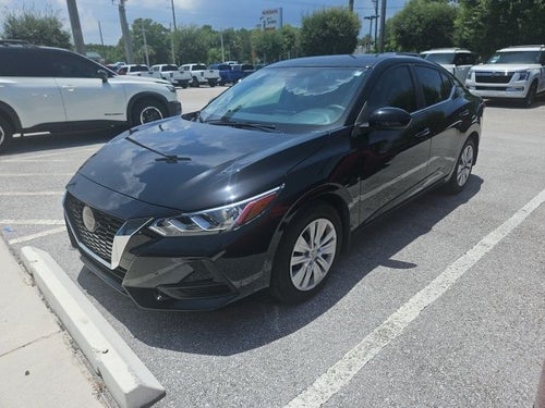 2023 Nissan Sentra S