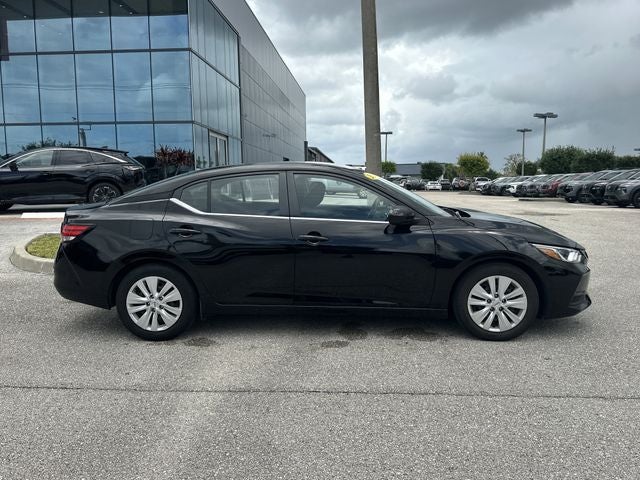 2023 Nissan Sentra S