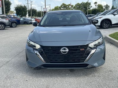 2024 Nissan Sentra SR