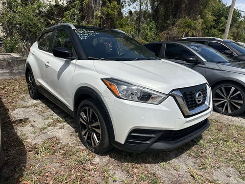2019 Nissan Kicks SV