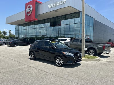 2023 Nissan Kicks SV