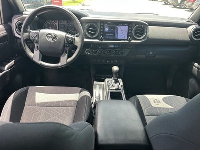 2023 Toyota Tacoma TRD Off-Road V6