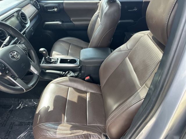 2018 Toyota Tacoma Limited V6