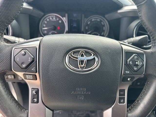 2018 Toyota Tacoma Limited V6
