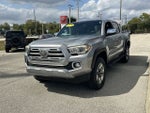 2018 Toyota Tacoma Limited V6