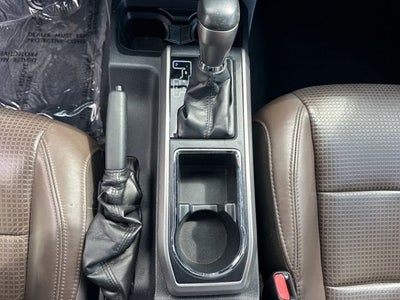 2018 Toyota Tacoma Limited V6