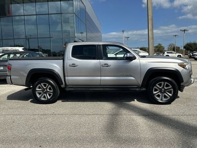 2018 Toyota Tacoma Limited V6