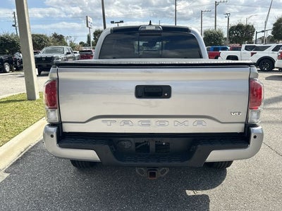 2018 Toyota Tacoma Limited V6