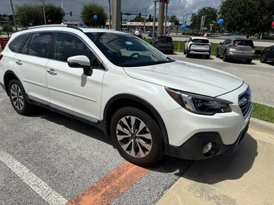 2018 Subaru Outback 3.6R Touring