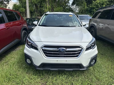 2018 Subaru Outback 3.6R Touring