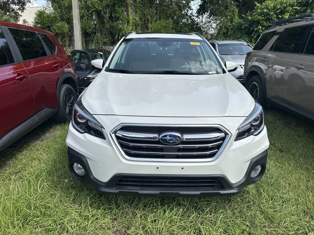 2018 Subaru Outback 3.6R Touring