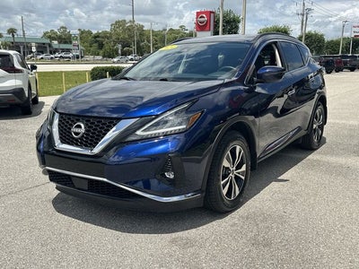 2024 Nissan Murano SV