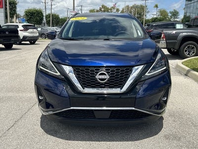 2024 Nissan Murano SV